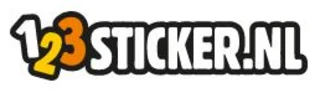  123 Sticker Kortingscode