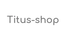  Titus Shop Kortingscode