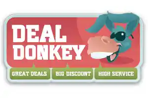  Deal Donkey Kortingscode