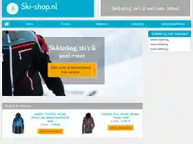 Ski Shop Kortingscode
