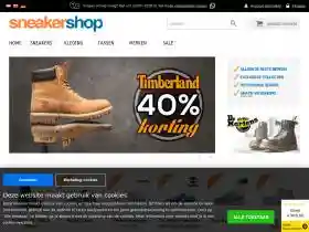  Sneakershop Kortingscode