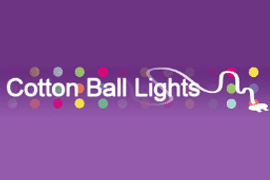  Cotton Ball Lights Kortingscode
