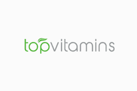  Top Vitamins Kortingscode