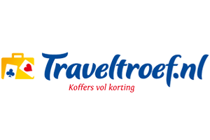  Traveltroef Kortingscode
