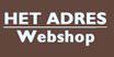  Het Adres Webshop Kortingscode